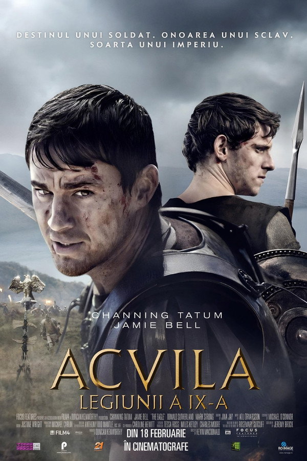 Acvila legiunii a IX-a