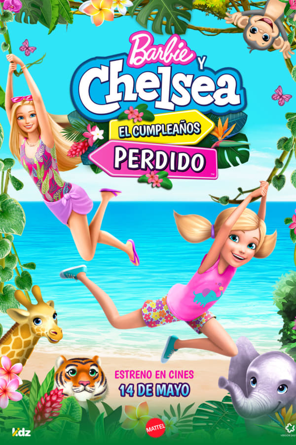 TVplus ES - Barbie y Chelsea El Cumpleaños Perdido (2021)