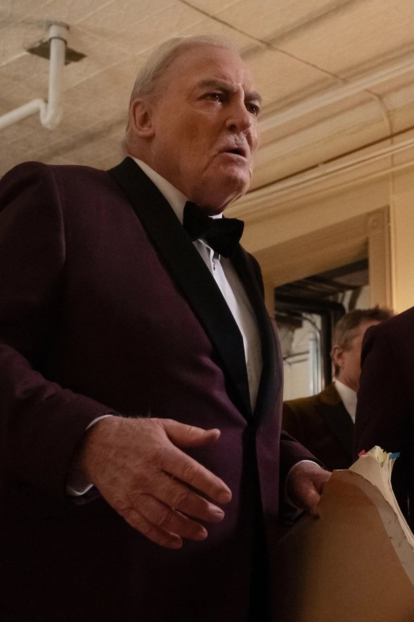 The Blacklist – S06E13 – Robert Vesco (n° 9)