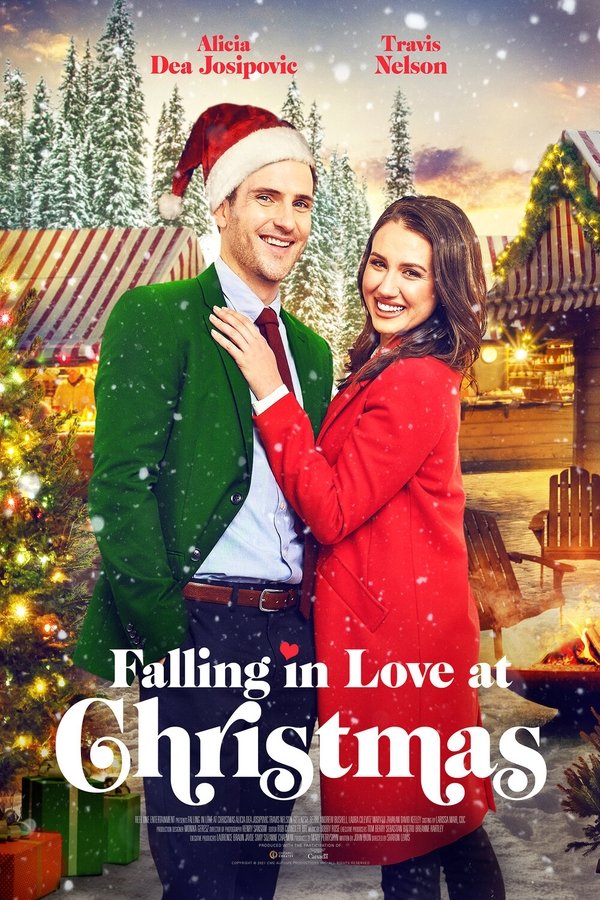 DE - Falling in Love at Christmas - 2021