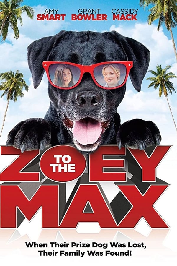 Zoey to the Max (2015)