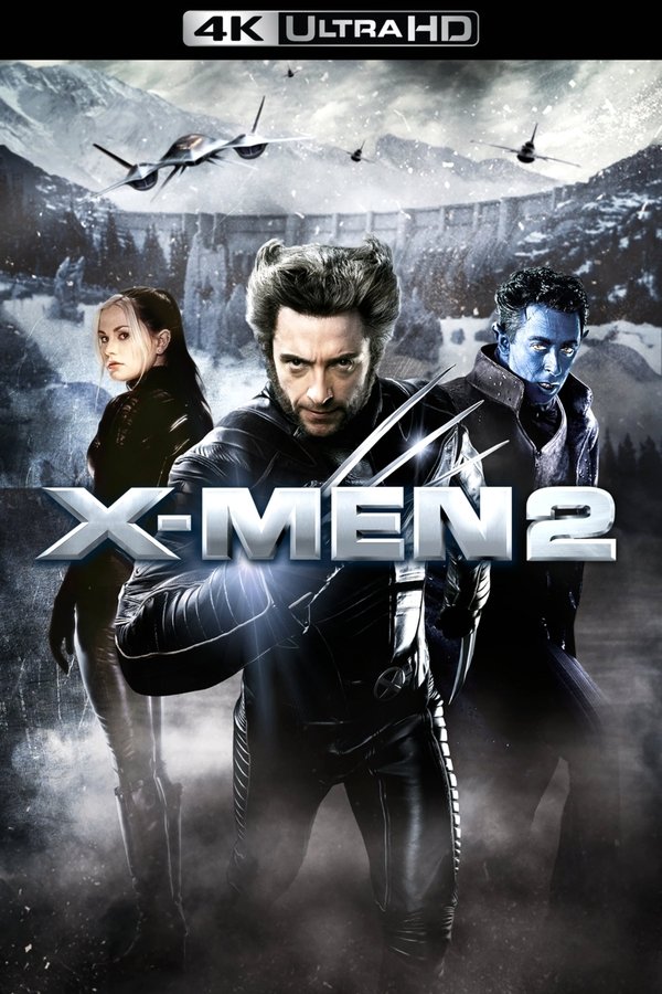 4K-EN - X2  (2003)