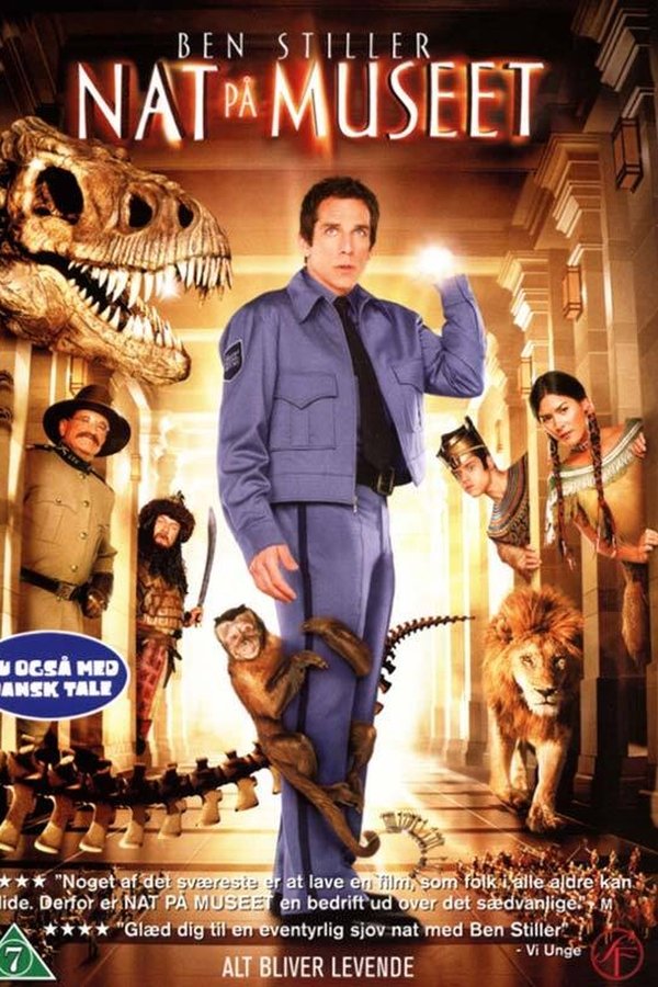 DK - Nat på museet (2006)