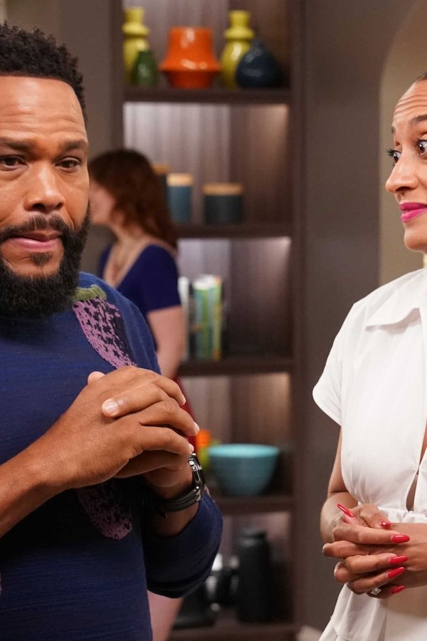 Black-ish – S06E22 – Baby Shower