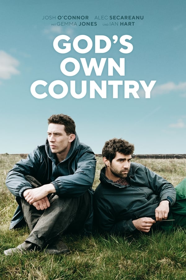 DE - God's Own Country (2017) DE