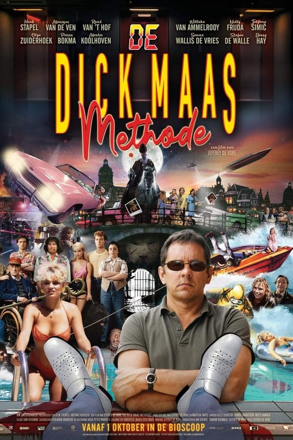 TVplus NL - De Dick Maas Methode (2020)