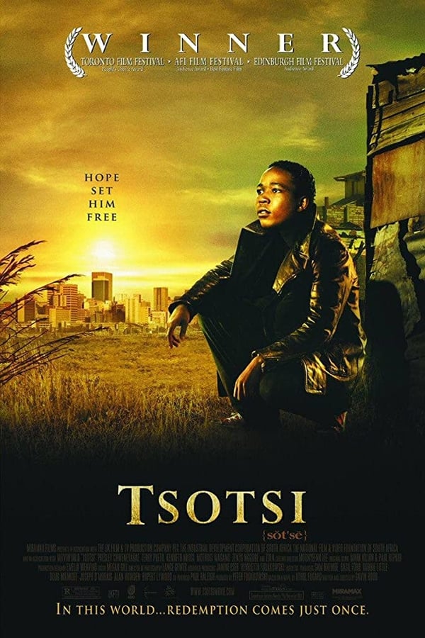 TVplus AF - Tsotsi (2005)