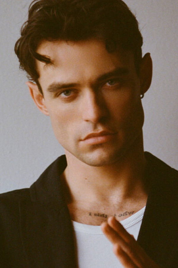 Thomas Doherty's headshot