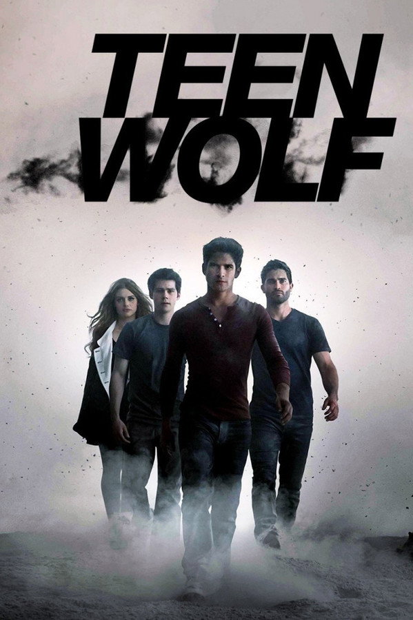 Lobo Adolescente