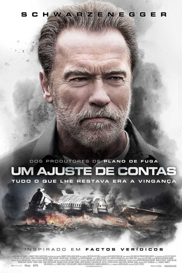 Em Busca de Vingança (2017)