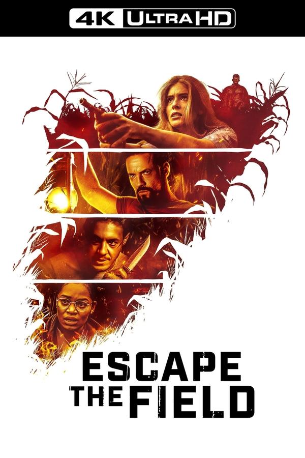 4K-EN - Escape the Field  (2022)