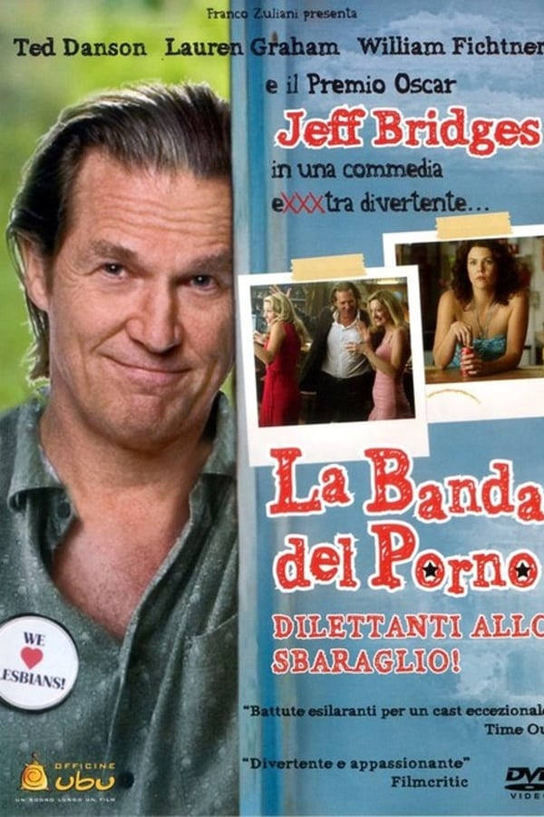 La banda del porno – Dilettanti allo sbaraglio