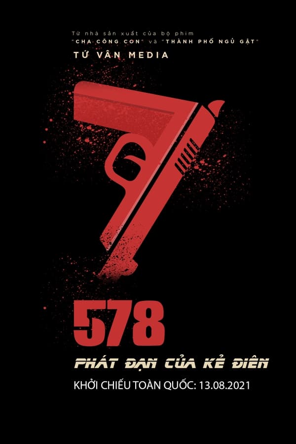 578: PHÁT ĐẠN CỦA KẺ ĐIÊN