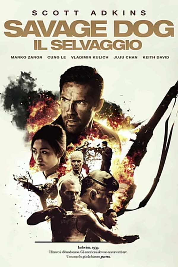 Savage Dog – Il selvaggio