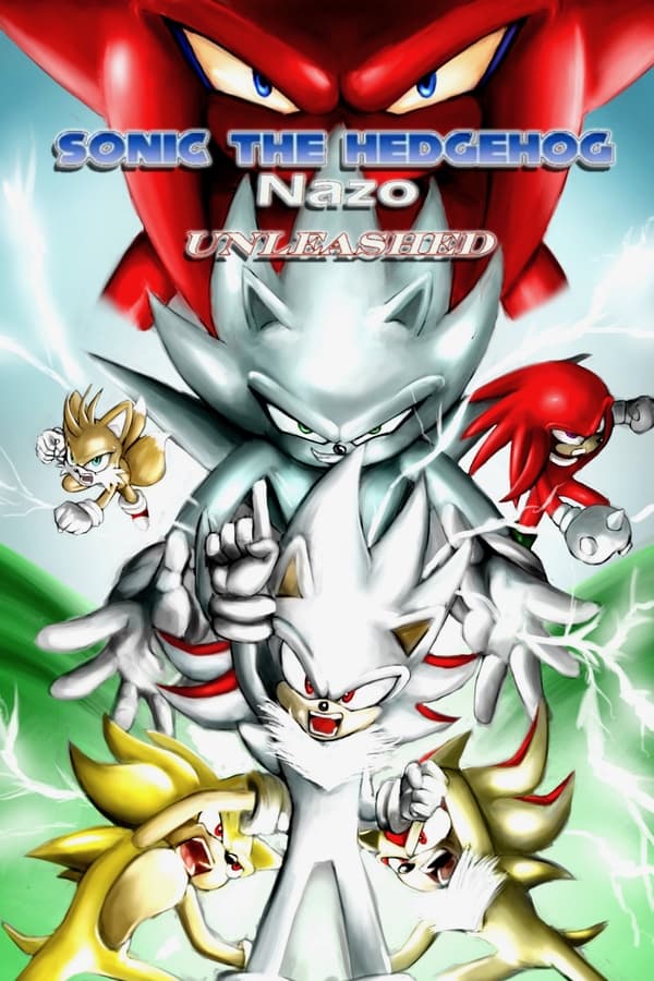 RO - Sonic: Nazo Unleashed  (2006)