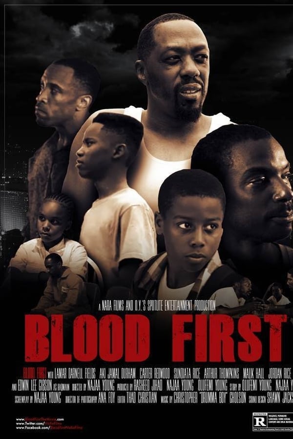 Blood First