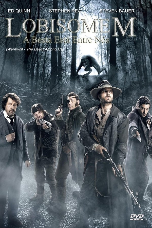 Lobisomem A Besta Entre Nos (2012)