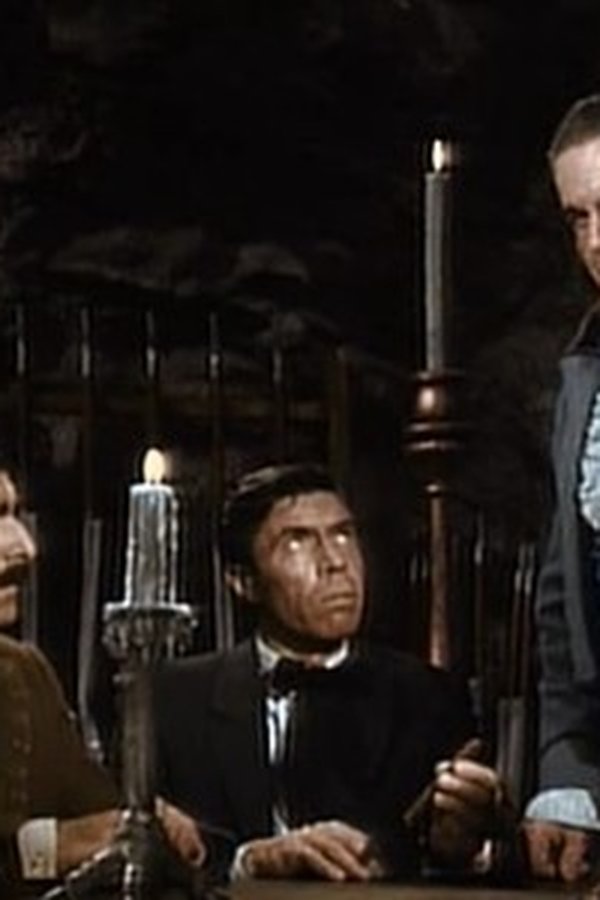 Zorro – S01E27 – La minaccia dell’aquila