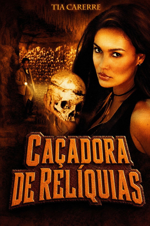 Caçadora de Relíquias