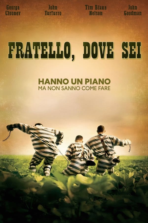 Fratello, dove sei? (2000)