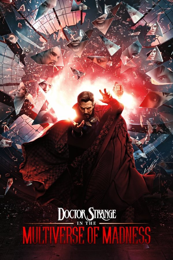 TVplus EX - Doctor Strange in the Multiverse of Madness (2022)