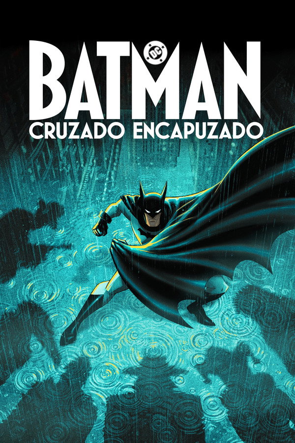 PT - Batman: Cruzado Encapuzado (2024) (US)