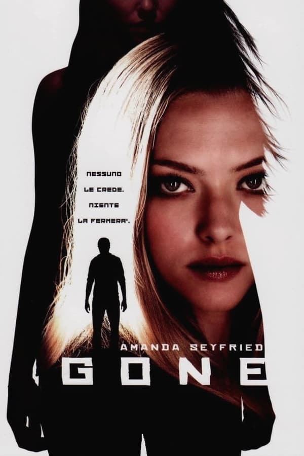 Gone – Scomparsa