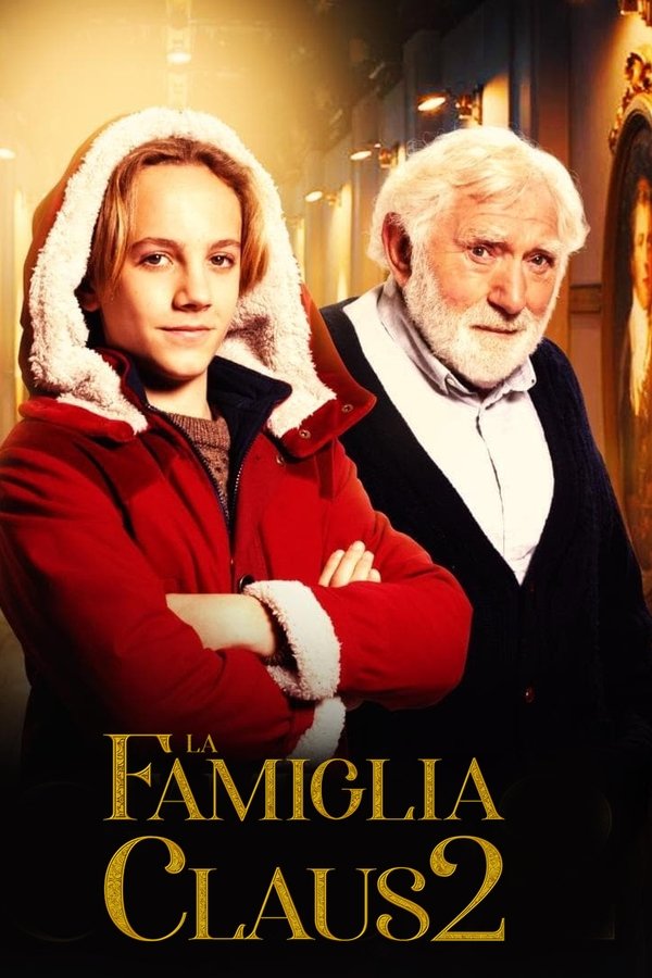 IT - La famiglia Claus 2 (2021)