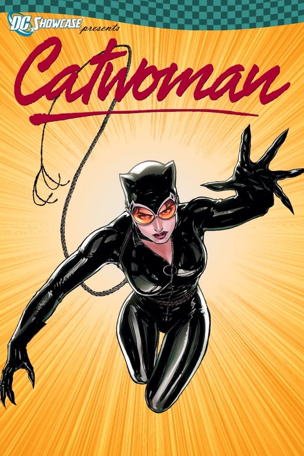 EN| DC Showcase: Catwoman 