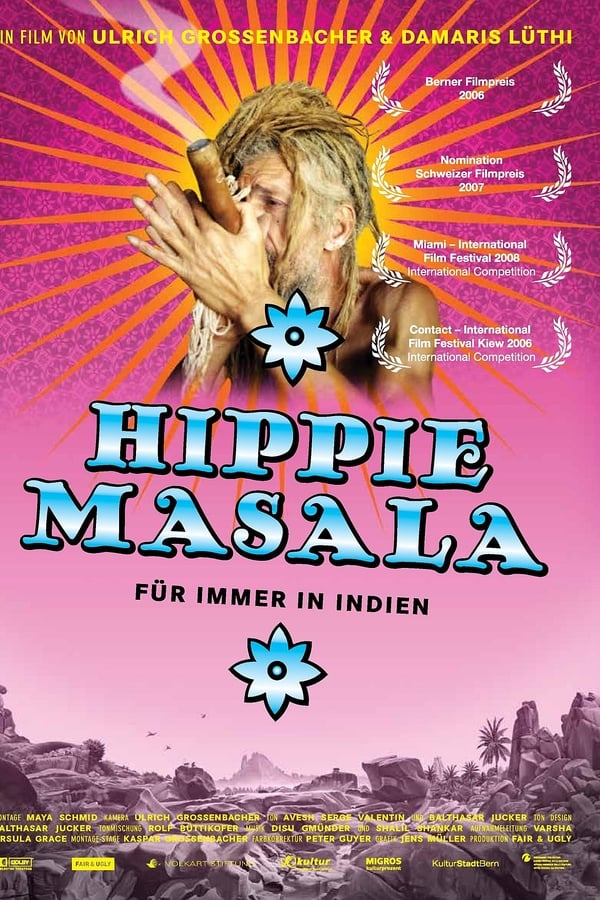 Hippie
Masala
–
Forever
in
India