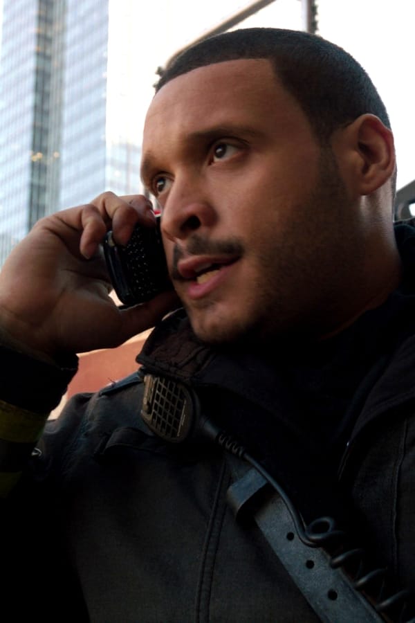 Chicago Fire – S01E09 – Fratelli