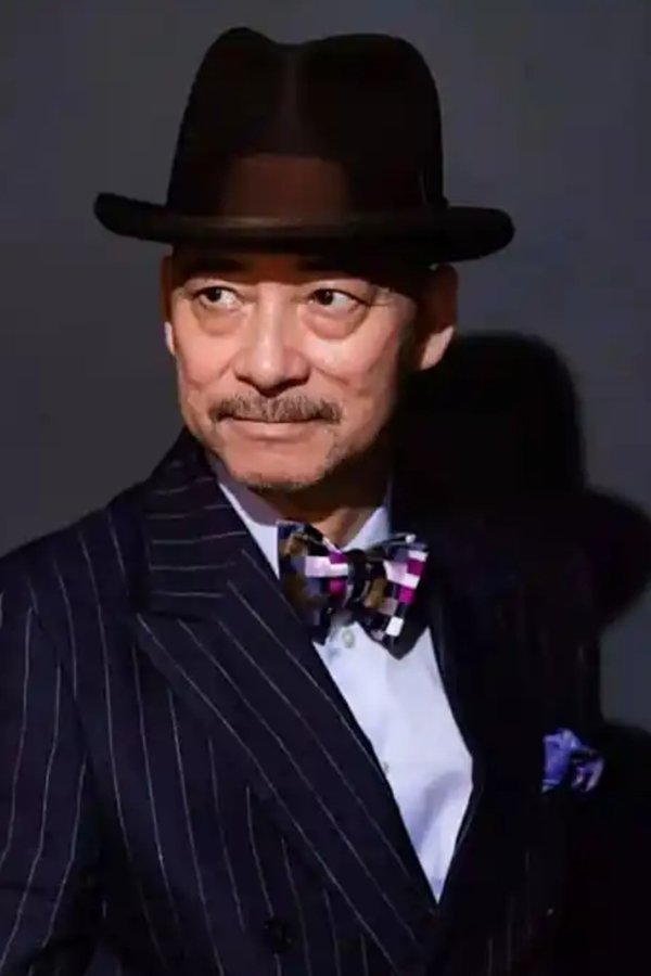 Lin Dongfu's headshot