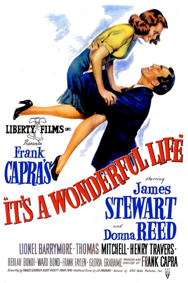 AR - It's a Wonderful Life  (1946)