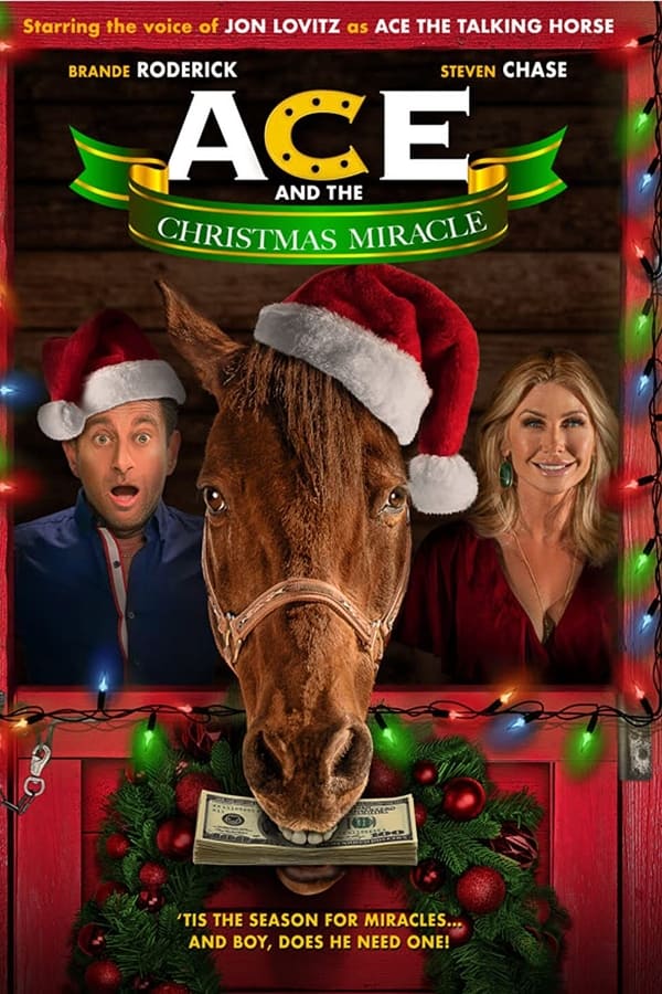 TVplus EN - Ace & the Christmas Miracle  (2021)