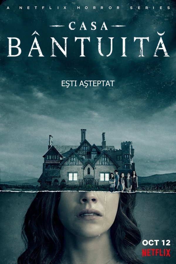 Casa Bântuită