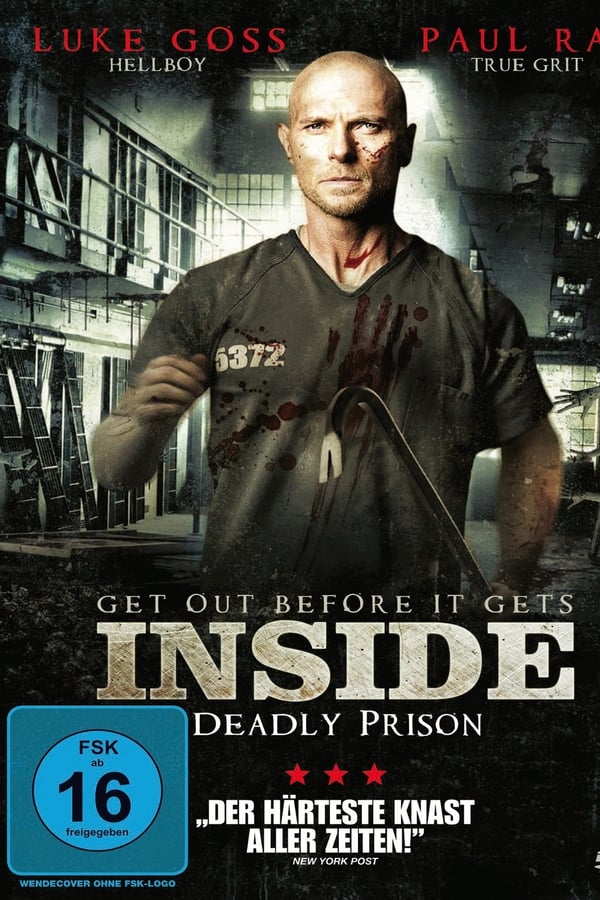 Inside – Deadly Prison