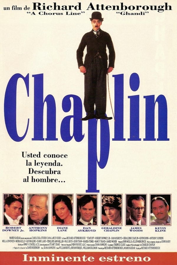 FR| Chaplin 