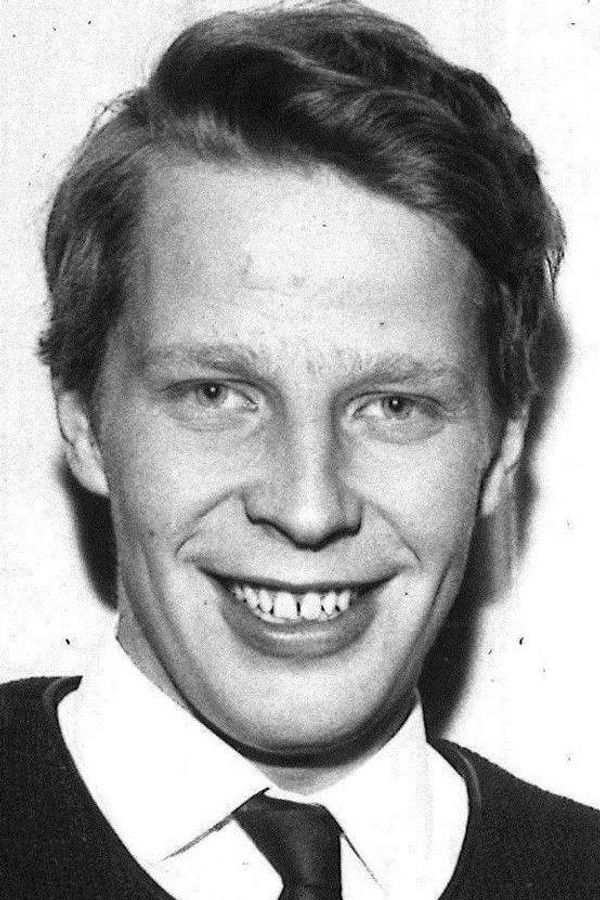 Hannu Mikkola's headshot
