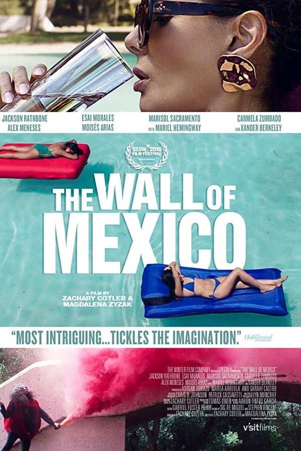 EN: The Wall of Mexico (2020)