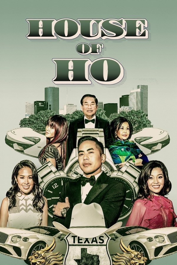 EN - House of Ho (2020)