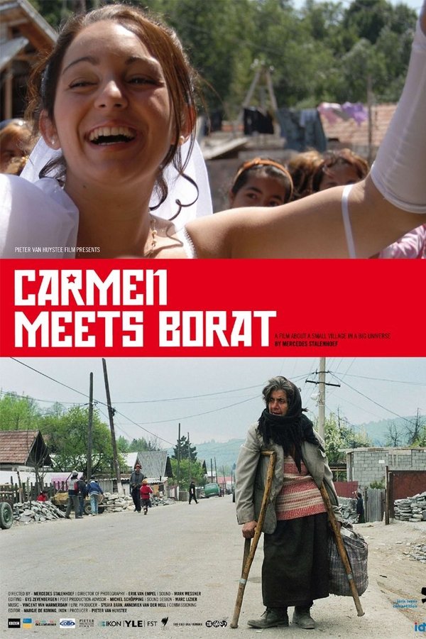 EX - When Borat Came to Town (2008)