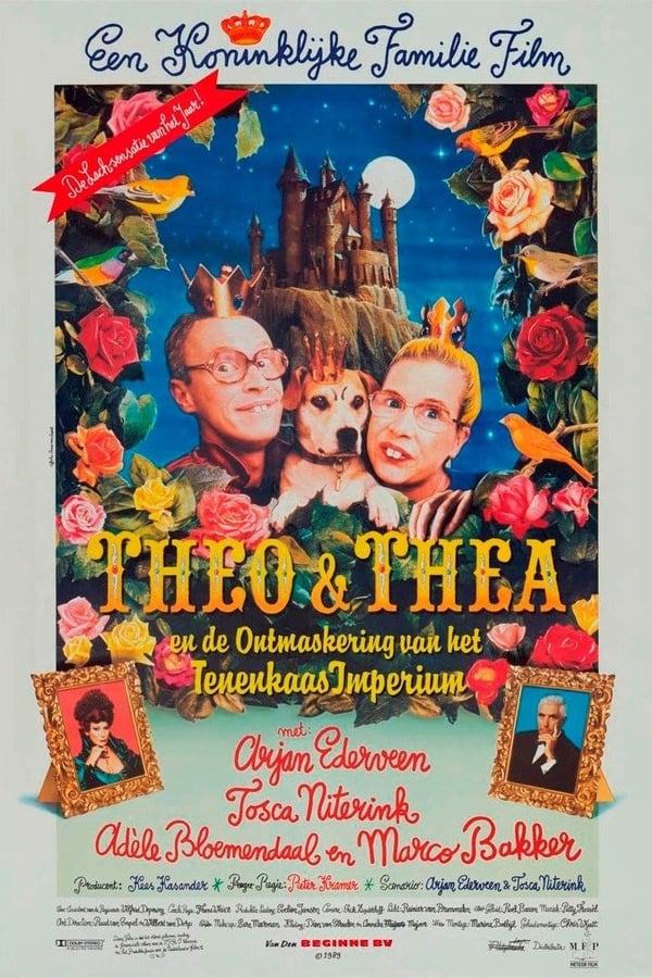 TVplus NL - Theo en Thea en de ontmaskering van het Tenenkaasimperium (1989)