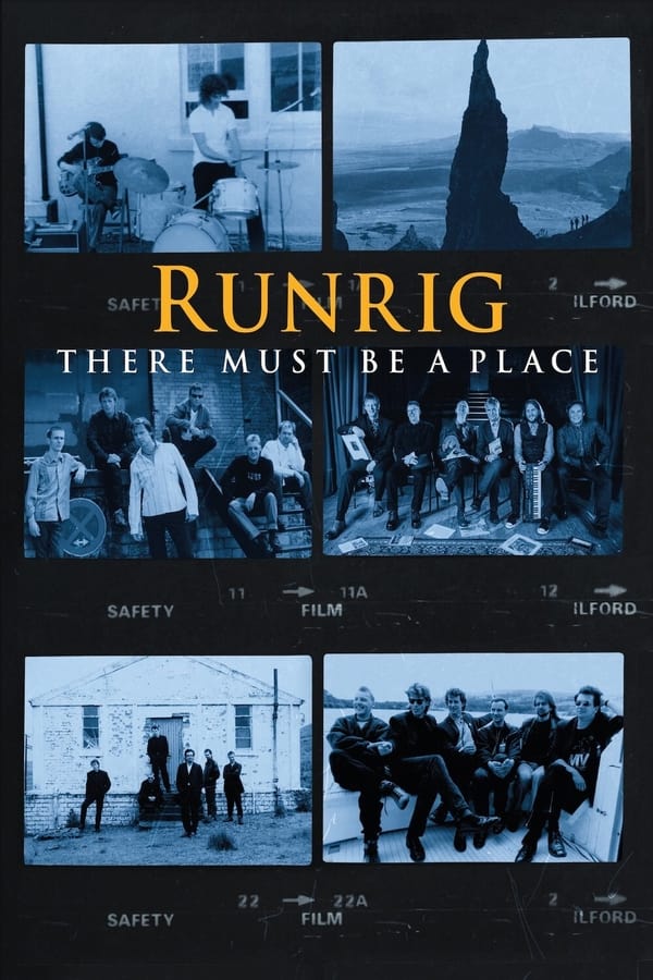 DE - Runrig: There Must Be a Place (2021)