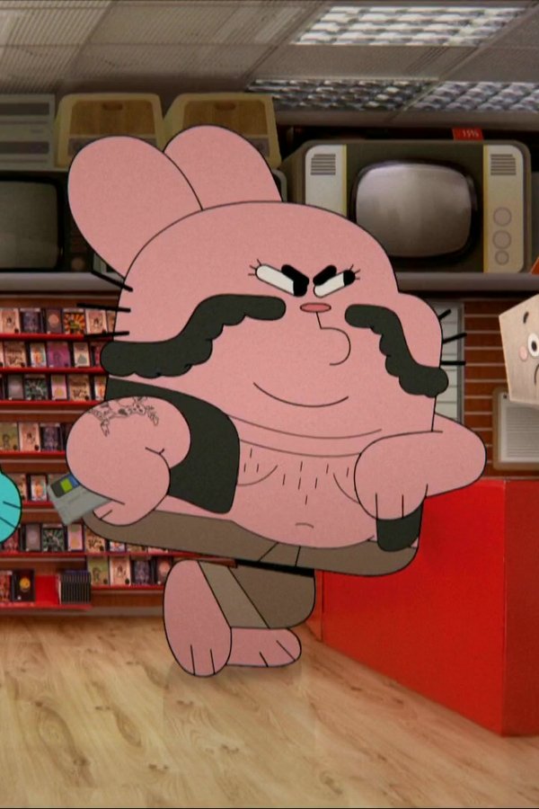 Lo straordinario mondo di Gumball – S01E18 – Il rimborso