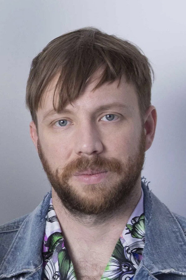Ben McKee's headshot