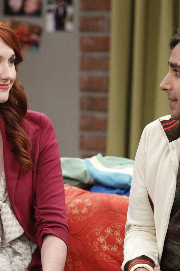 The Big Bang Theory – S08E04 – La riverberazione della sveltina