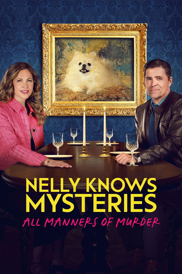 AL - Nelly Knows Mysteries: All Manners of Murder (2026)