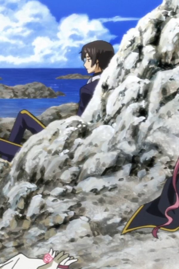 Code Geass: Lelouch of the Rebellion – S01E19 – L’isola degli dei