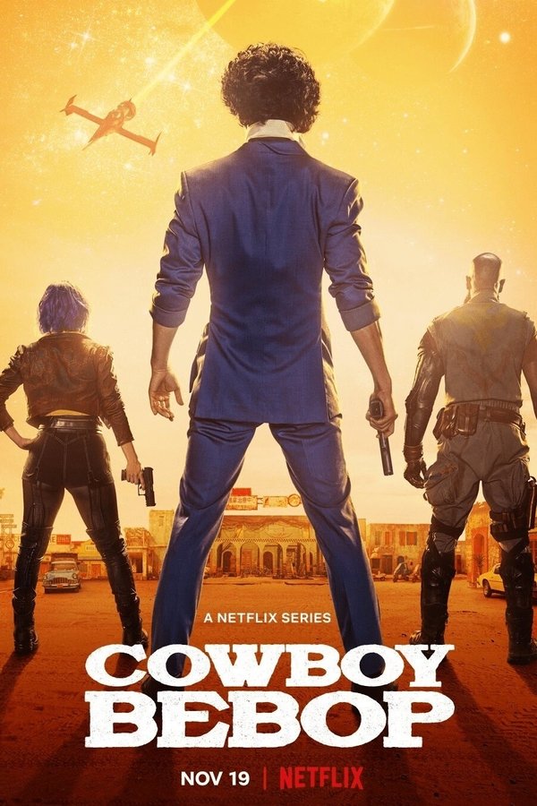 TVplus EN - Cowboy Bebop (2021)