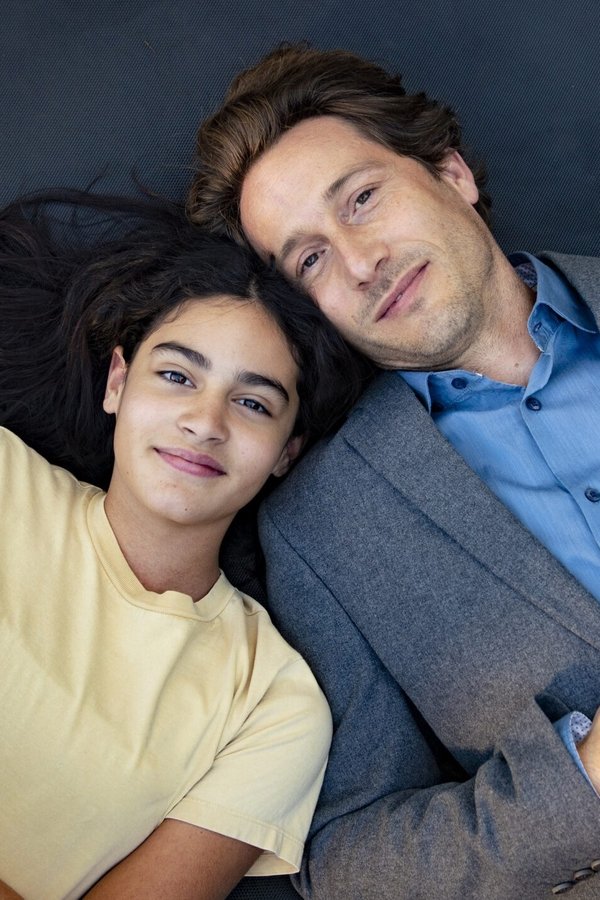 Ein Zimmer für Papa poster